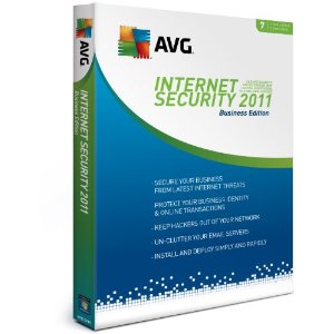 AVG smart security 2011