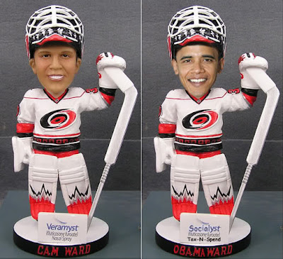 Cam Ward Bobblehead