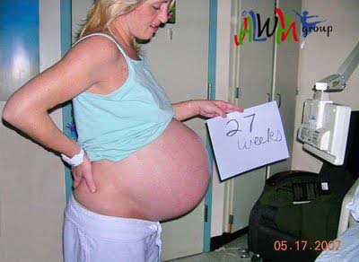 Woman Gives Birth To 11 Kids At One Time Youtube