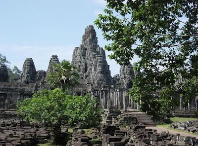 Amazing Temples
