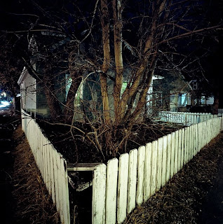 night fence