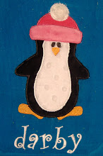 Penguin with hat