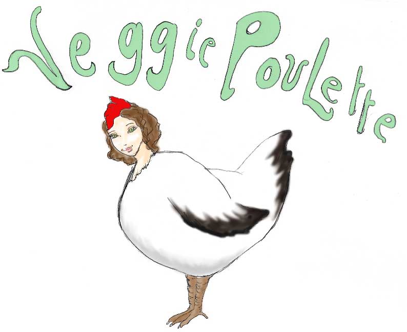 veggie poulette