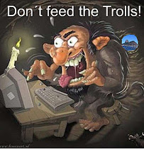 Campanha: Não alimente os Trolls!!