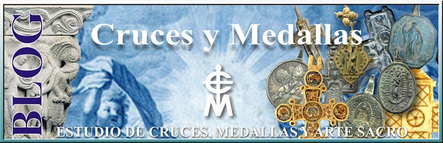 CRUCES Y MEDALLAS