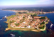 VOC Galle Dutch Fort, Sri Lanka