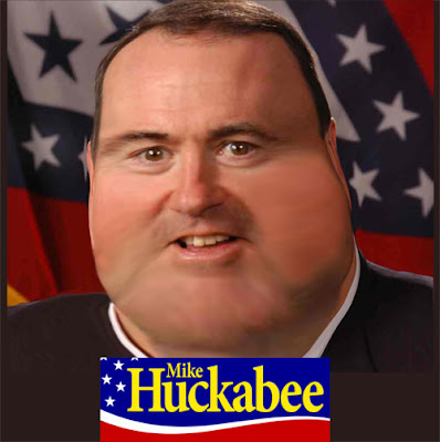mike huckabee fat. Pastor Mike, isn#39;t gluttony a