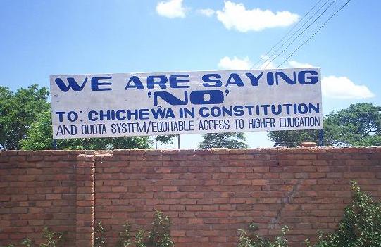 Malawi Language