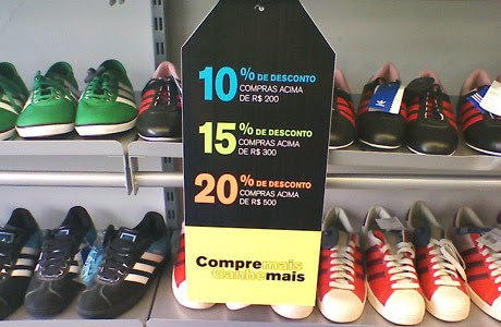 outlet adidas pinheiros telefone
