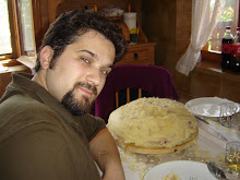 La mia polenta a S.Giovanni