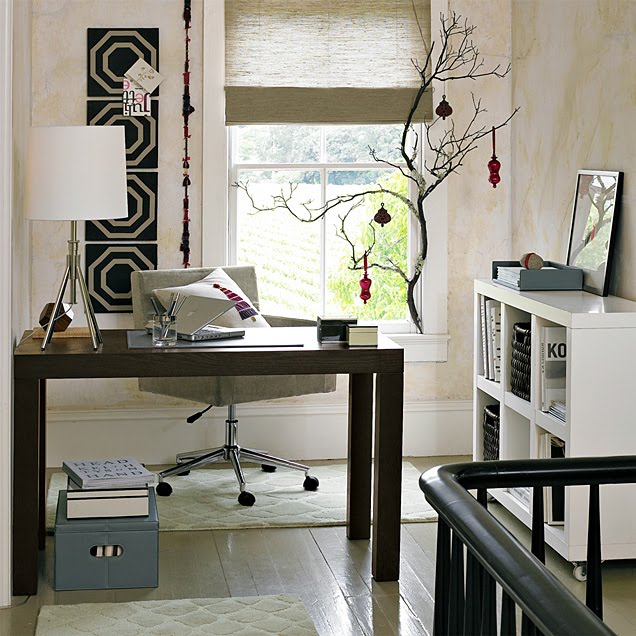 Design Plus You West Elm Parsons Desk