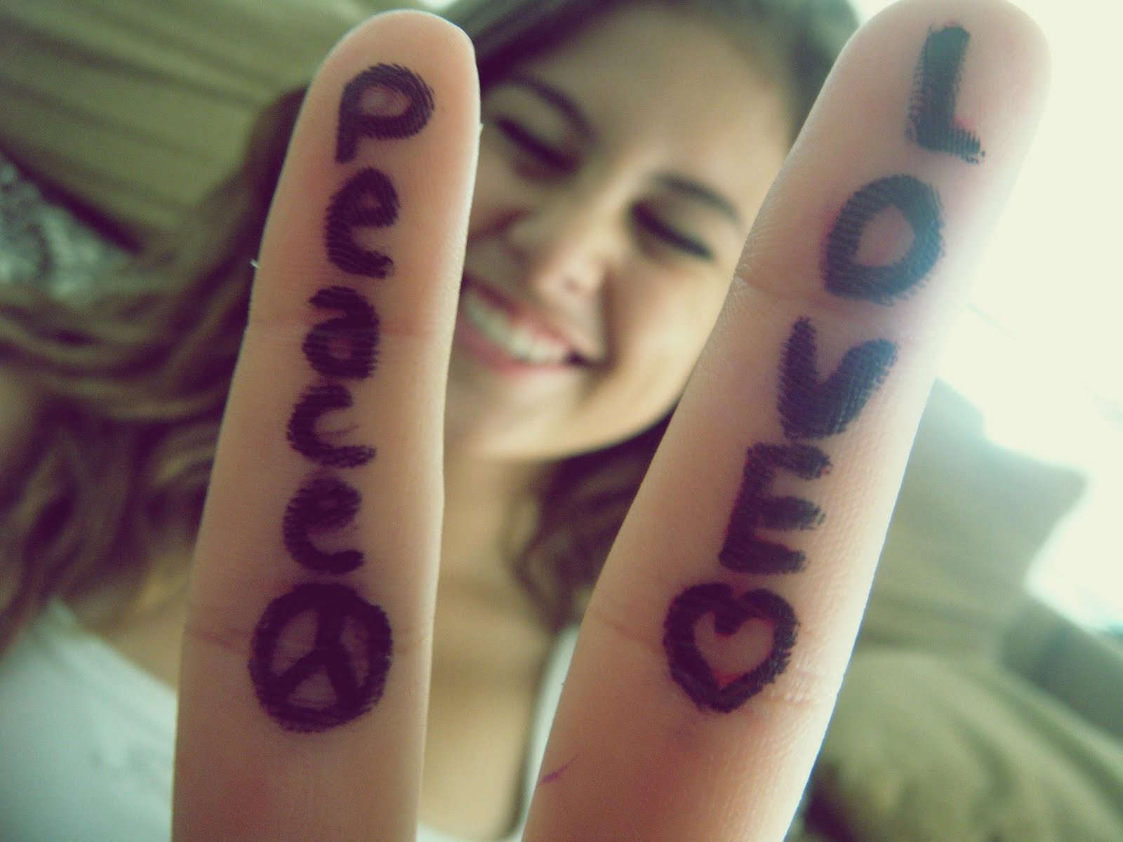 Paz E Amor