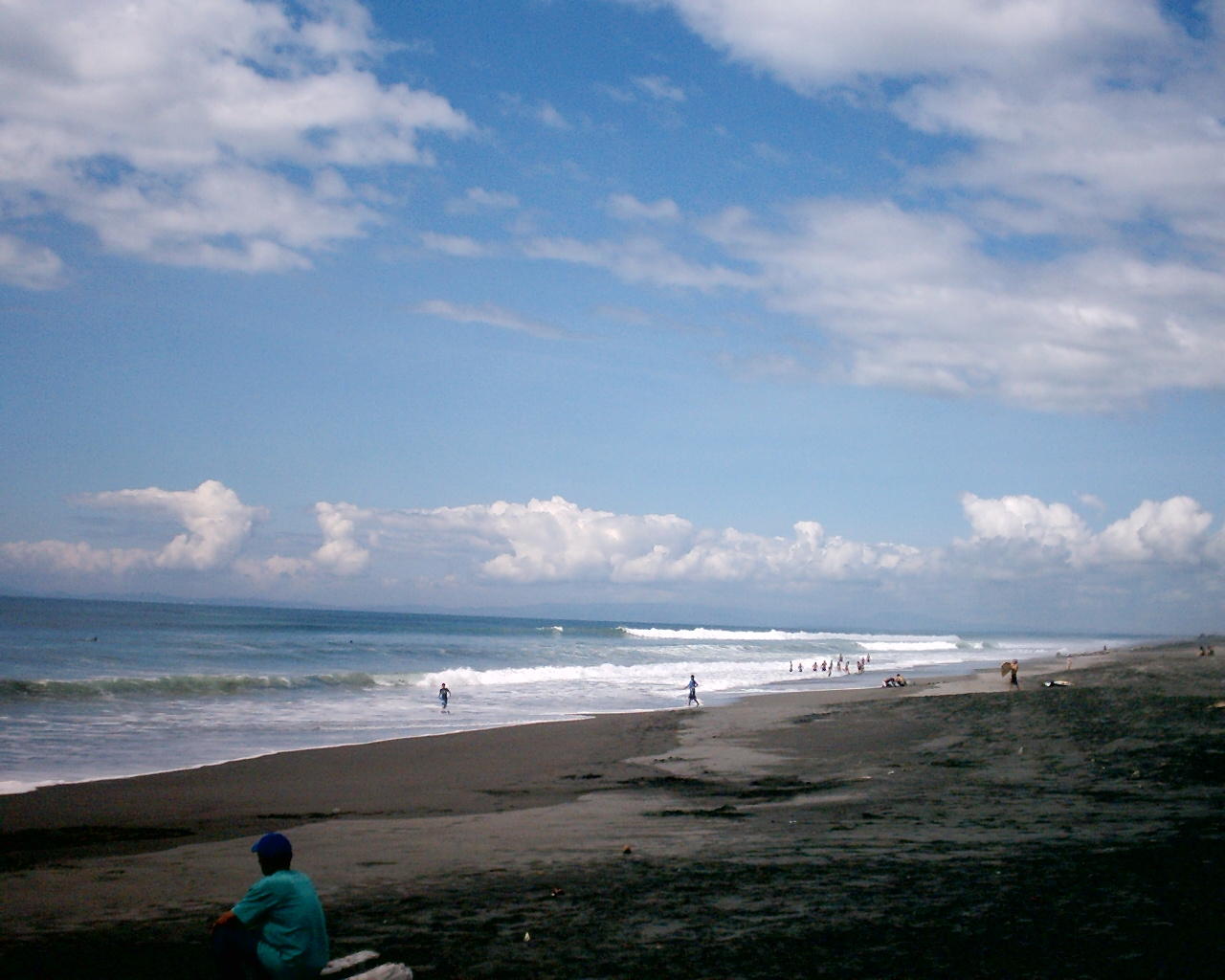 Panama Prattle Playa La BarquetaFor What Ails Me