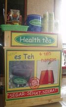 GERAI HEALTH TEA