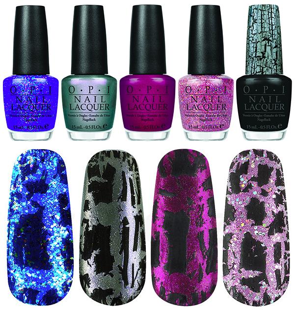 Modish Blog Nails O.P.I Nail Polish Shades By Katy Perry