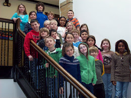 Our class, spring 08