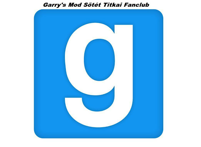 Garry's Mod Sötét Titkai Fan Club