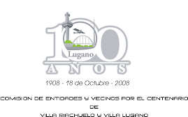 Centenario de Villa Lugano