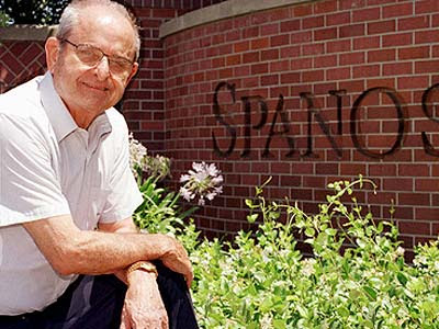 Alex Spanos Chargers