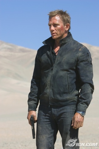 quantum of solace quantum of solace