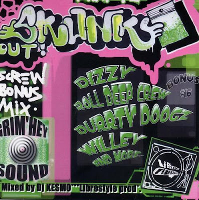 dj kesmo aka dirty k skunk out vol.1 dj kesmo aka dirty k skunk out vol.1