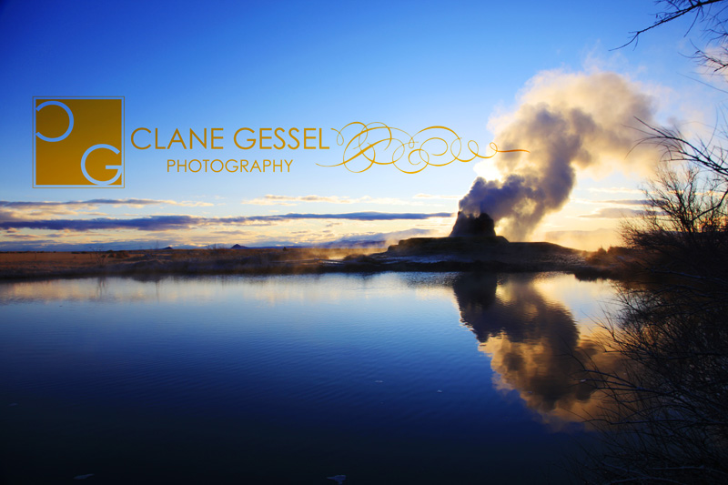fly geyser, black rock desert fly ranch, hot springs