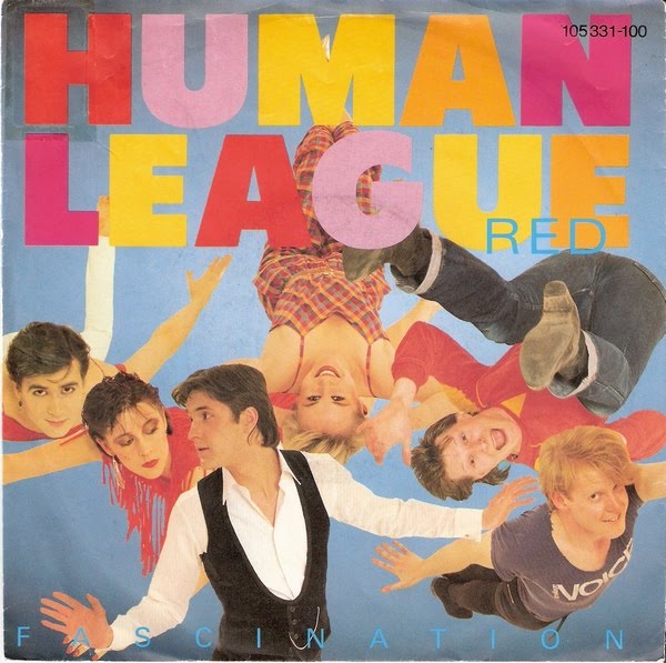 Human League - Fascination (Maxi 1983) RARE Human League - Fascination (Maxi 1983) RARE