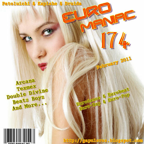 EURO MANIAC VOL 174 (2011) EURO MANIAC VOL 174 (2011)