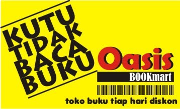 OASIS Bookmart - Toko Buku Diskon