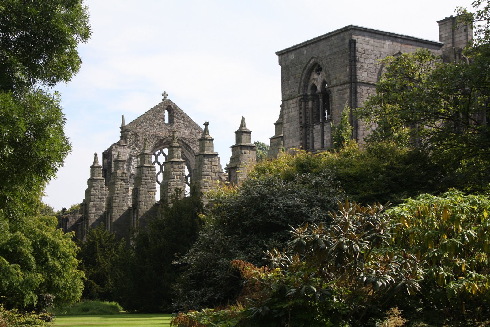 Kate's Blog Fit for a Queen The Palace of Holyrood House