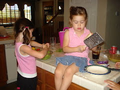 My Kitchen Helpers