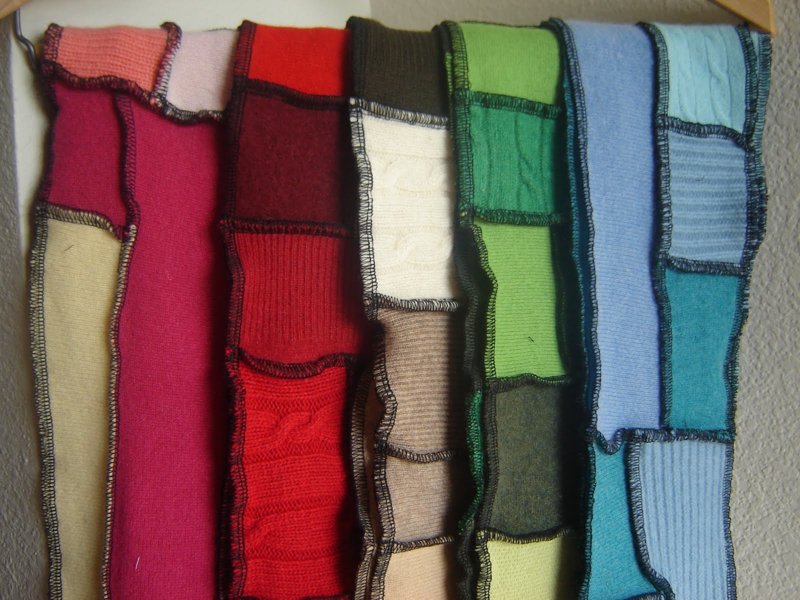 along a prairie path ReConstructed Clothing Co.