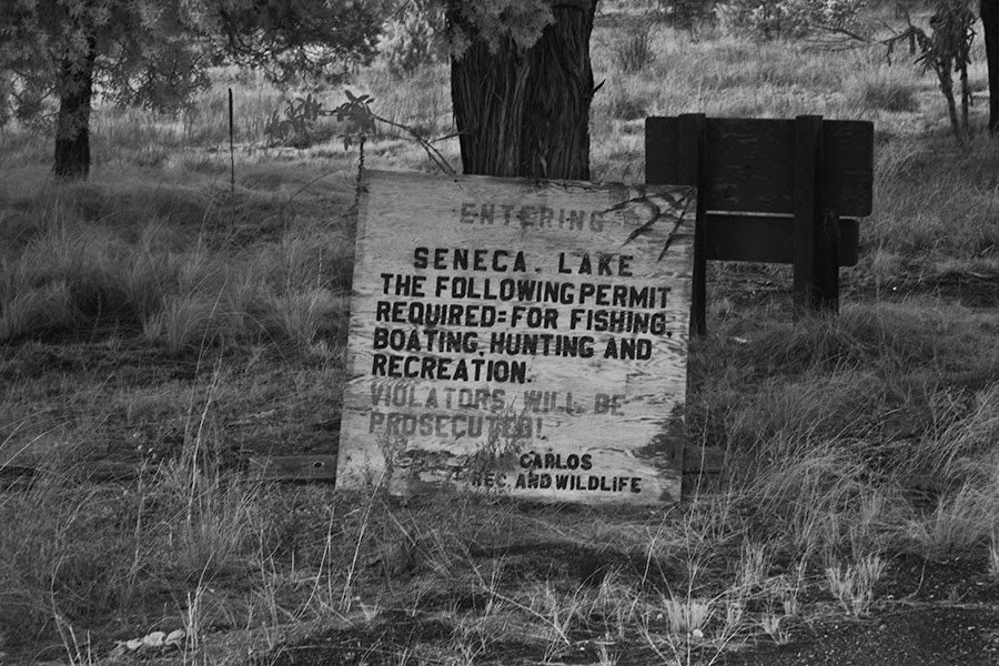 Iron Creek Photography® Seneca Lake AZ