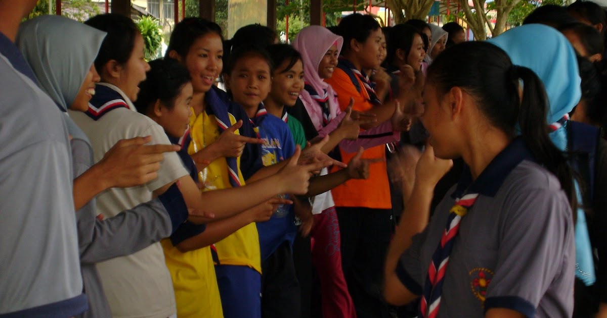 SMK.KOTA MARUDU, SEKOLAH IMPIAN, MENUJU SEKOLAH I-THINK: PENGAKAP 02