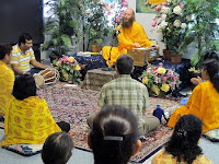 Kripalu Ji Maharaj Satsang and Devotion at Barsana Dham Family Camp