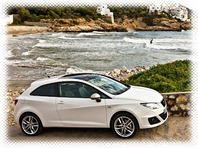 Seat Ibiza FR TDI SC (2010) 2010 Seat Ibiza Fr. Seat Ibiza FR TDI SC (2010)