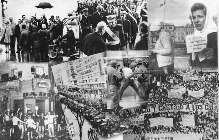 HISTORIA PERONISTA: 20 de junio de 1973: El retorno defintivo del ...