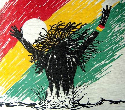 Reggae music!