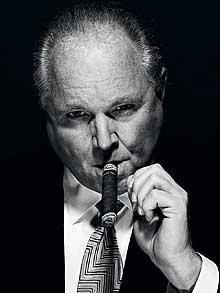 Rush Limbaugh: Petulant Provocateur