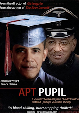 OBAMA APT PUPIL