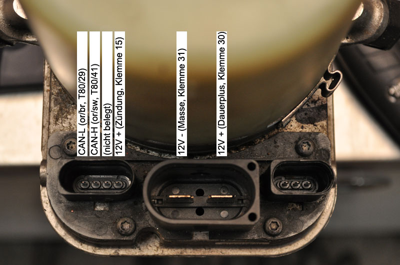 Auto - Steuerungen und Elektronik Forum • Thema anzeigen ...