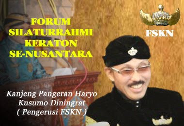 ULASAN PENGERUSI FORUM SILATURRAHMI KERATON SE-NUSANTARA (FSKN)