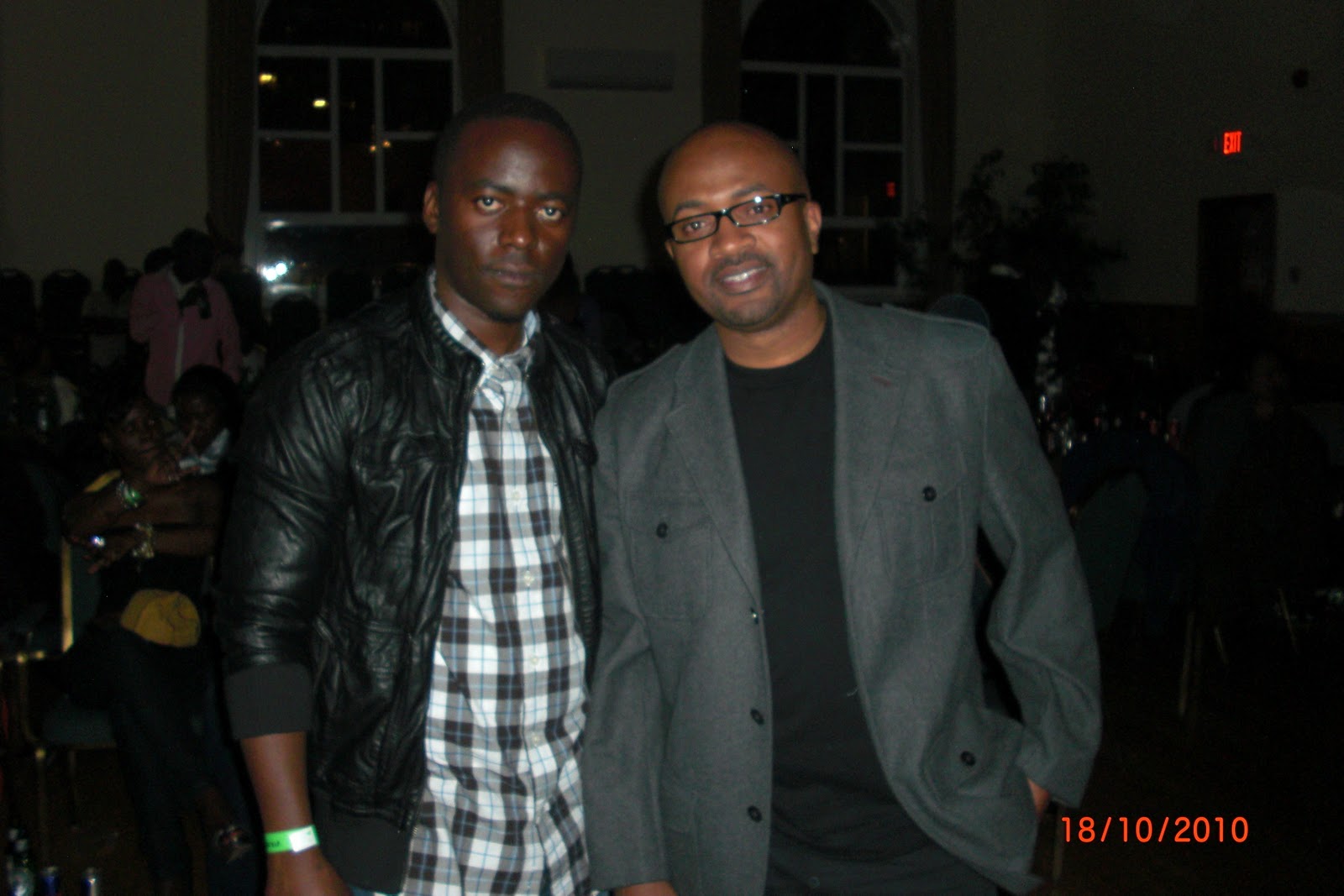 Swahili Vibes: Jose Chameleon in Toronto