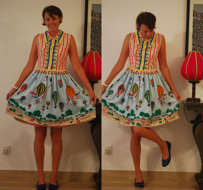 Fashion Is Spinach