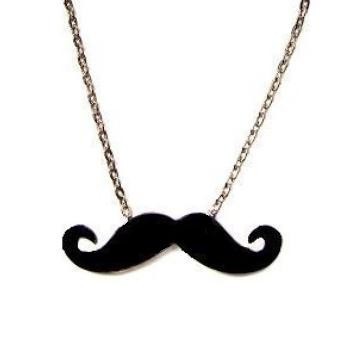 Moustache Jewelry