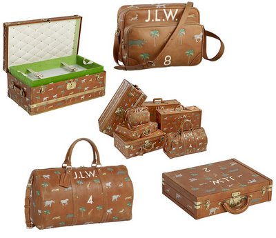 Darjeeling Limited Luggage