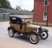 Ford T (1927)