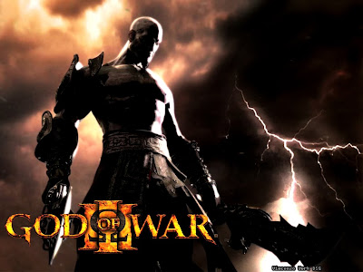 God of War 3 Wallpaper by dzilo Download God of War 3 Theme para Windows 7 