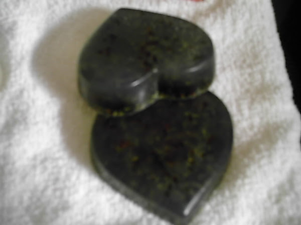 Heart Soaps