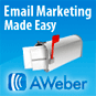 Aweber Email Auto Responder - 99.34% Delivery Rate. So Confident You'll Love It You Can Try it-$1!